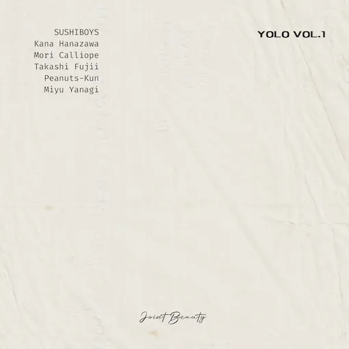 JOINT BEAUTY / YOLO VOL.1