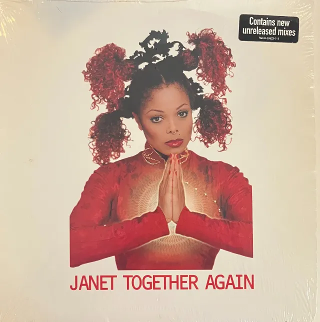 JANET JACKSON / TOGETHER AGAIN