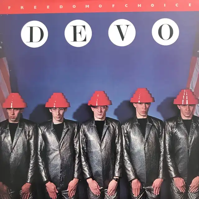 DEVO / FREEDOM OF CHOICE