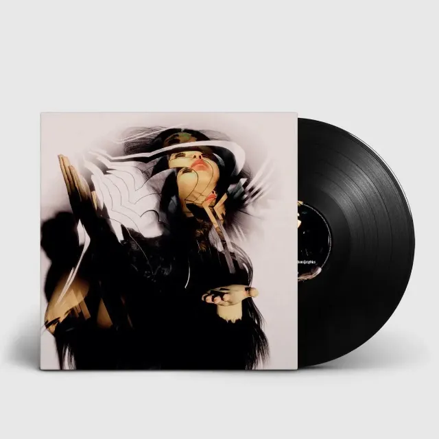 【レコード予約】 UTENA KOBAYASHI & MOTION GRAPHICS / GLOSSOLALIA