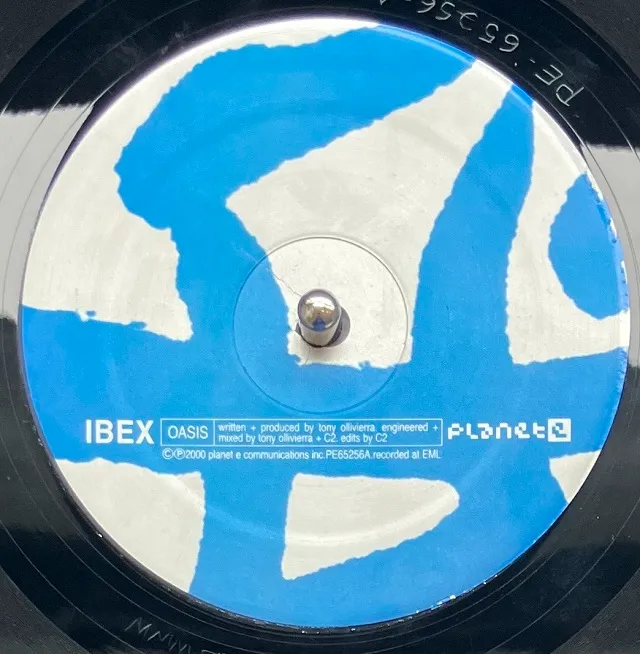 IBEX / OASIS ／ BOK CHOY
