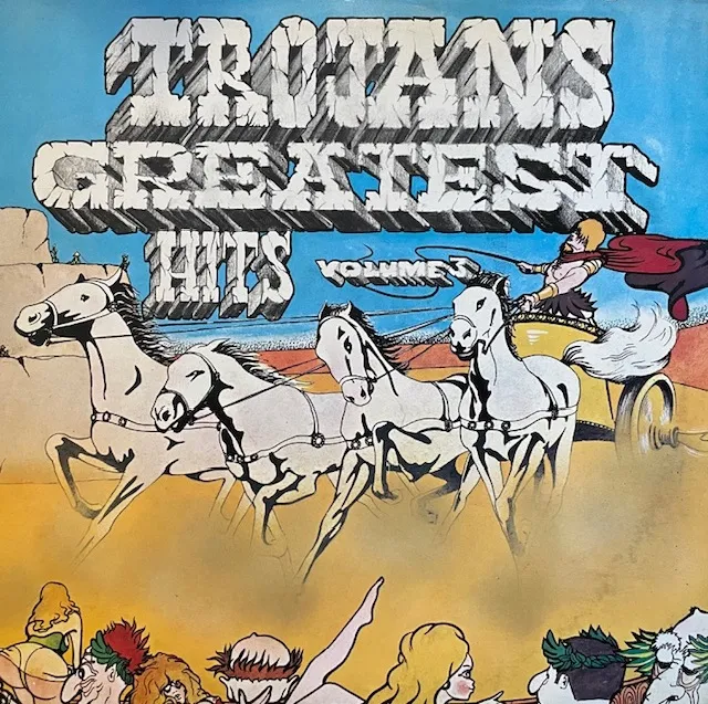 VARIOUS (PIONEERS、CHOSEN FEW) / TROJAN'S GREATEST HITS VOLUME 3