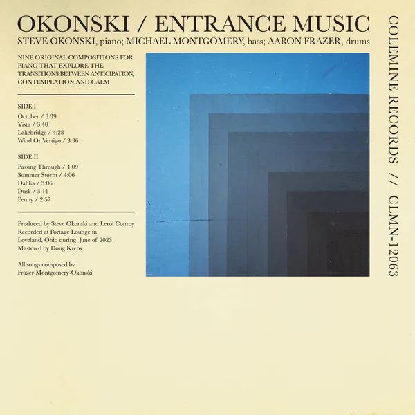 OKONSKI / ENTRANCE MUSIC