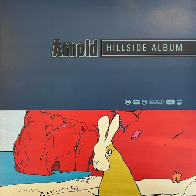 ARNOLD / HILLSIDE ALBUM