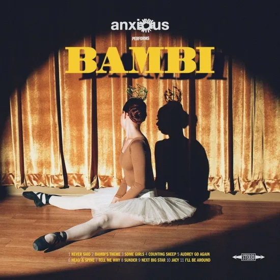 ANXIOUS / BAMBI