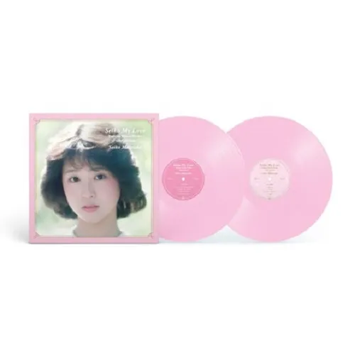 松田聖子 / SEIKO MY LOVE - YOSHIKO MIURA WORKS - VINYL EDITION