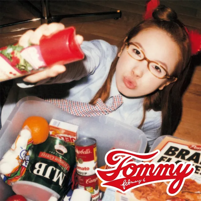 TOMMY FEBRUARY６ / SAME