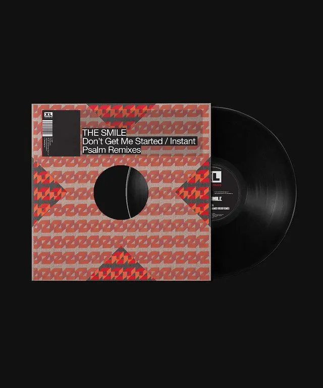SMILE / DON'T GET ME STARTED ／ INSTANT PSALM REMIX