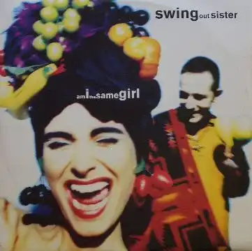 SWING OUT SISTER / AM I THE SAME GIRLΥʥ쥳ɥ㥱å ()