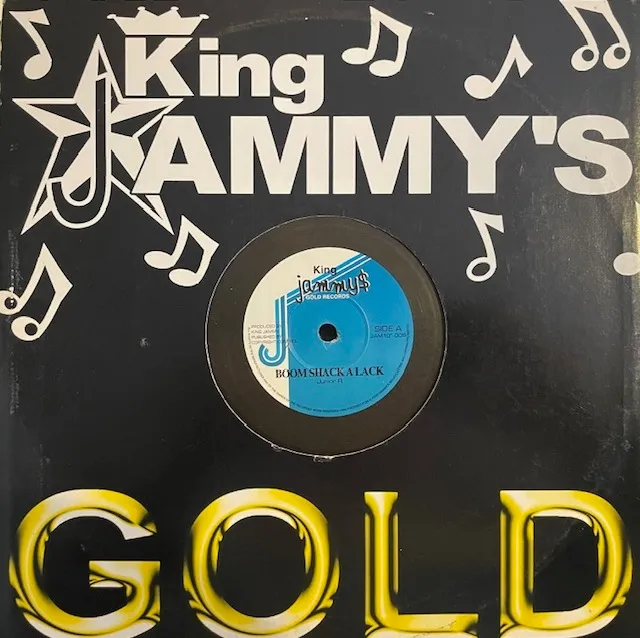 JUNIOR R ／ JOHNNY OSBOURNE ／ LITTLE JOHN / BOOM SHACK A LACK ／ REWIND ／ UNDERSTAND ME