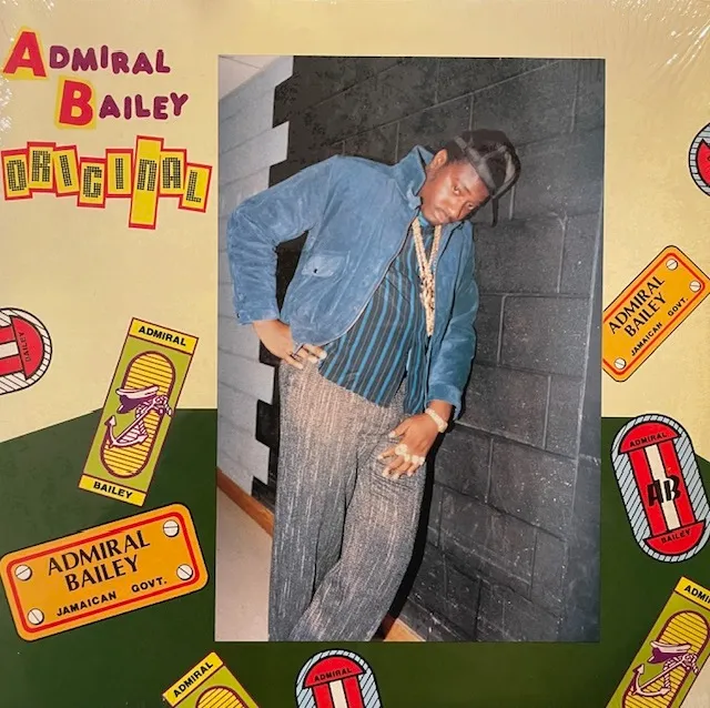 ADMIRAL BAILEY / ORIGINAL