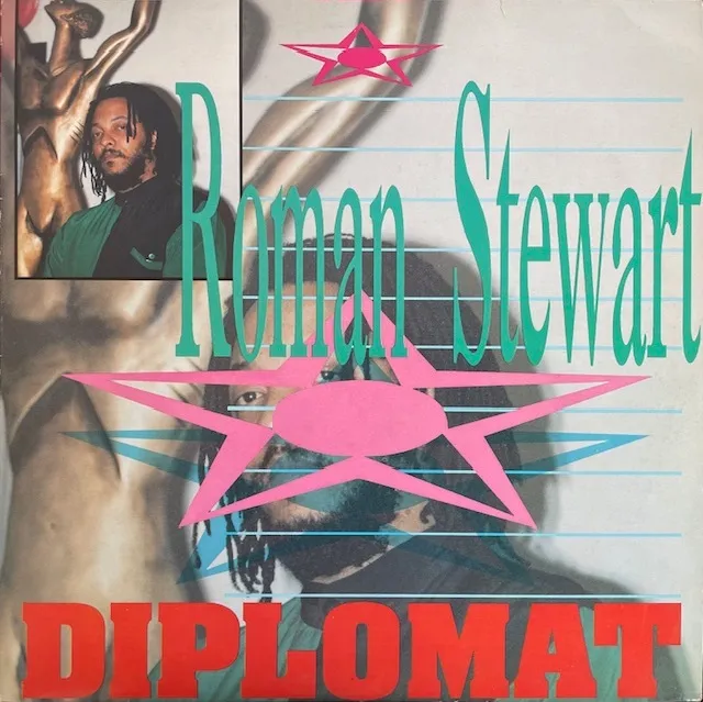 ROMAN STEWART / DIPLOMAT