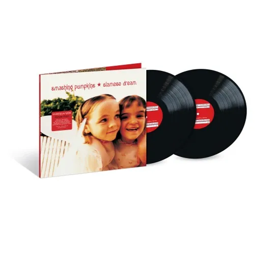 SMASHING PUMPKINS / SIAMESE DREAM