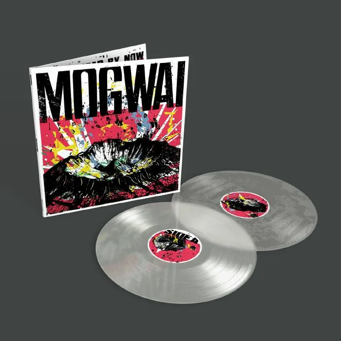 MOGWAI / BAD FIRE (国内流通仕様盤)