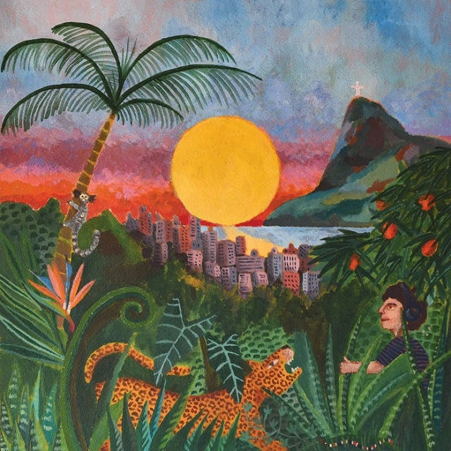 MIDAN / LETTER TO BRAZIL