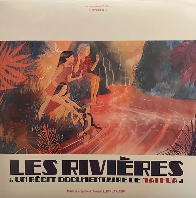 O.S.T. (KENNY DICKENSON) / LES RIVIERES