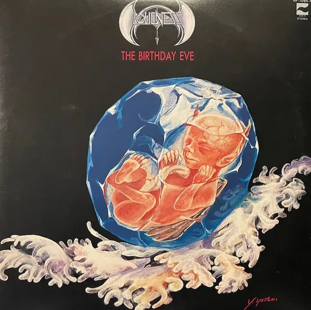 LOUDNESS / BIRTHDAY EVE