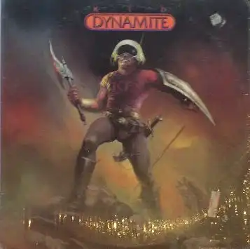 KID DYNAMITE / SAMEΥʥ쥳ɥ㥱å ()