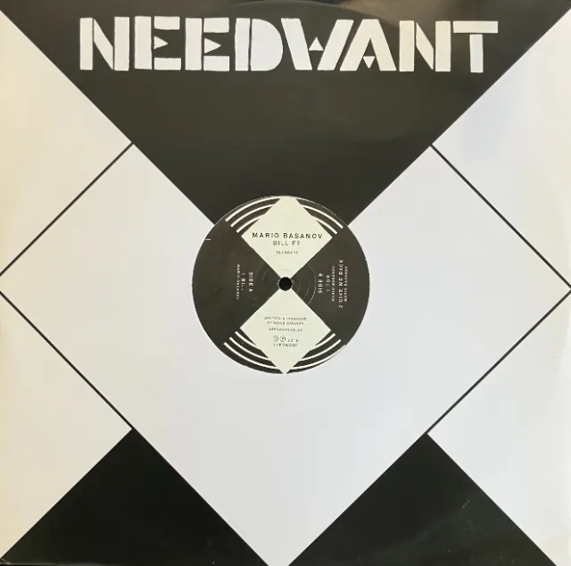 MARIO BASANOV / BILL EP
