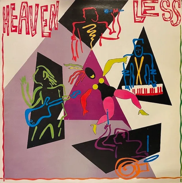 VARIOUS (JIMMY RILEY、JOHNNY P) / HEAVENLESS