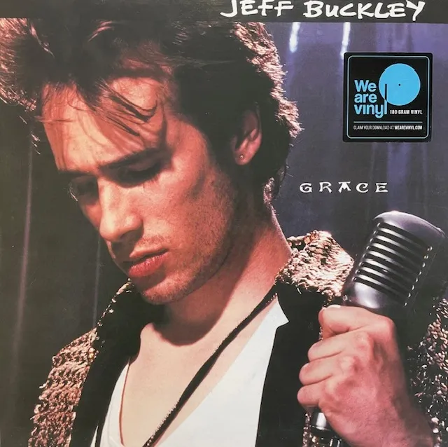 JEFF BUCKLEY / GRACE (180G REISSUE)