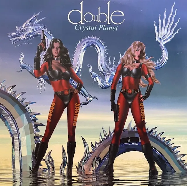 DOUBLE / CRYSTAL PLANET