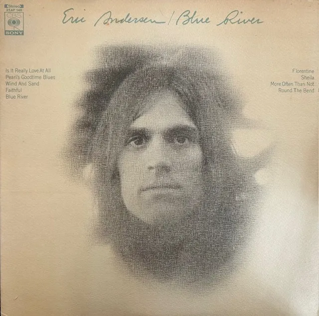 ERIC ANDERSEN / BLUE RIVER