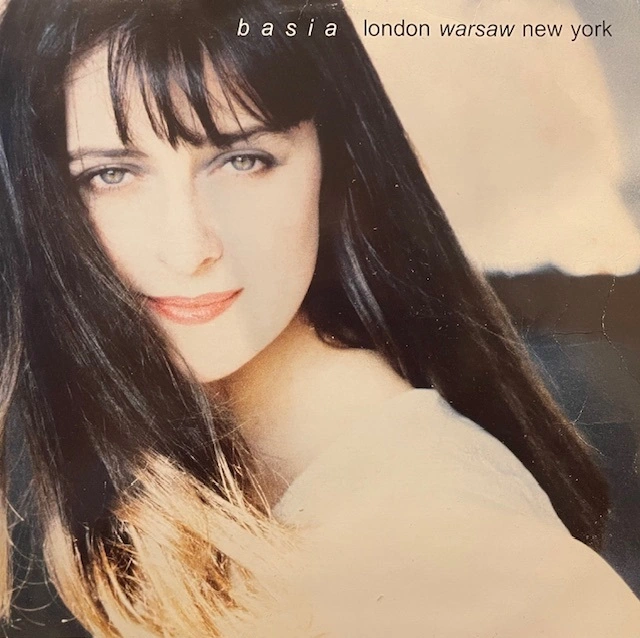 BASIA / LONDON WARSAW NEW YORK