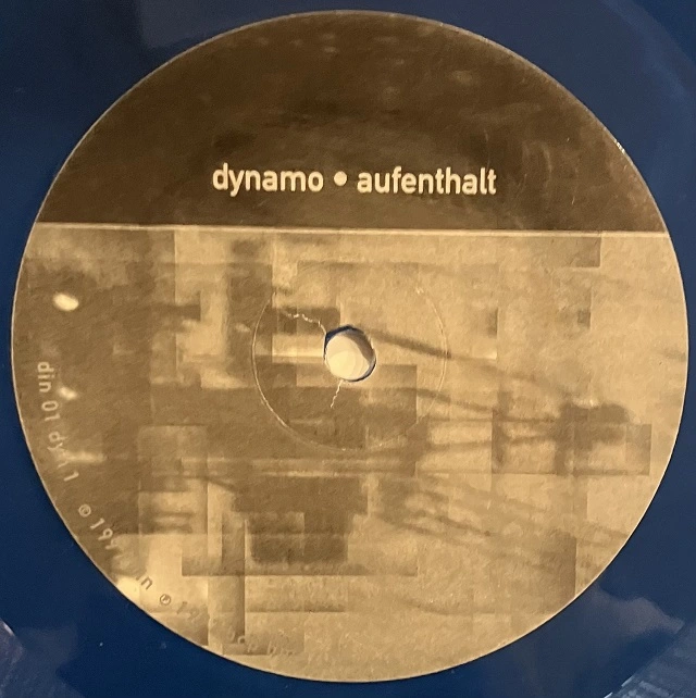 DYNAMO / AUFENTHALT