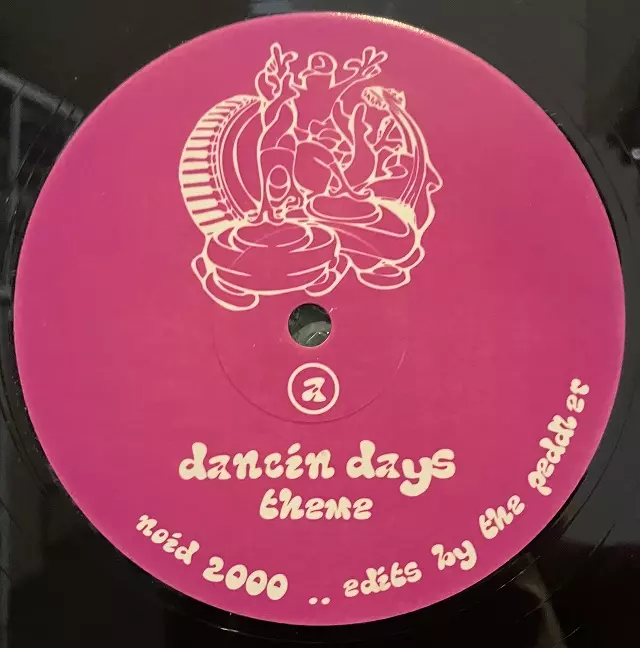 DANCIN DAYS / THEME