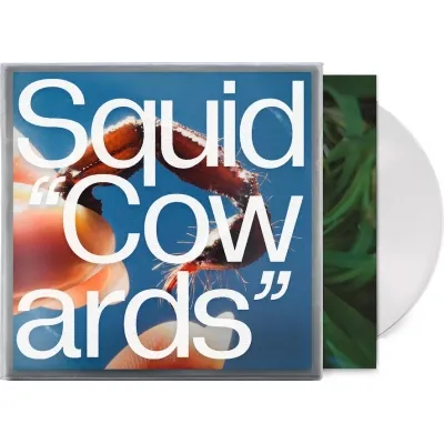 SQUID / COWARDS (クリアヴァイナル)