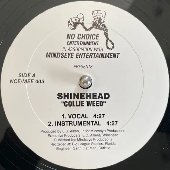 SHINEHEAD / COLLIE WEED ／ ALL ABOUT