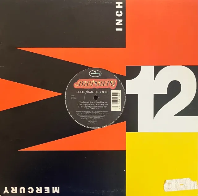 LIDELL TOWNSELL & M.T.F. / DUGOUT