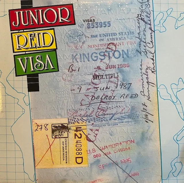 JUNIOR REID / VISA