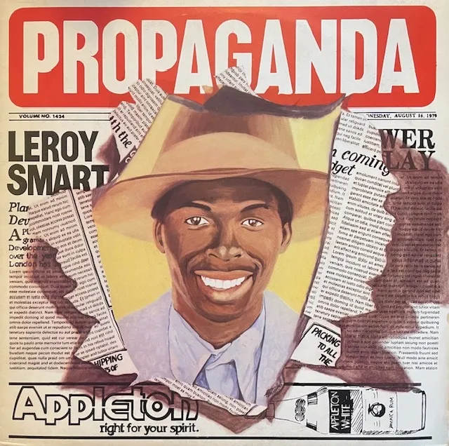 LEROY SMART / PROPAGANDA