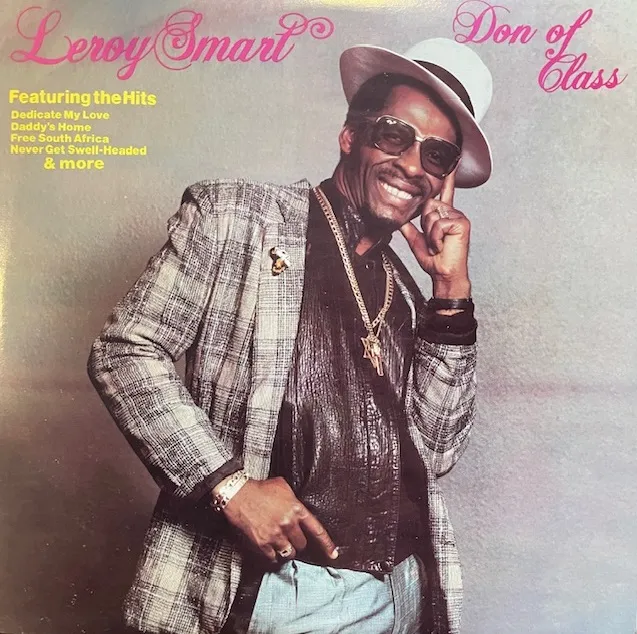 LEROY SMART / DON OF CLASS