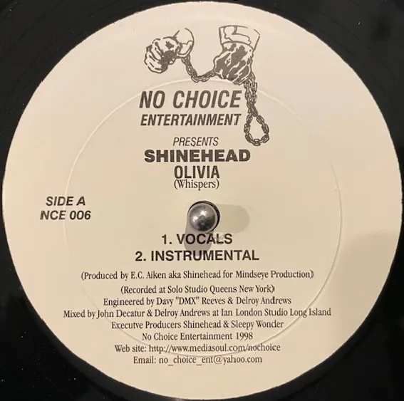 SHINEHEAD / OLIVIA