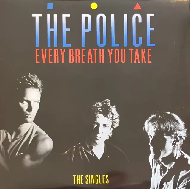 POLICE / EVERY BREATH YOU TAKE (THE SINGLES)