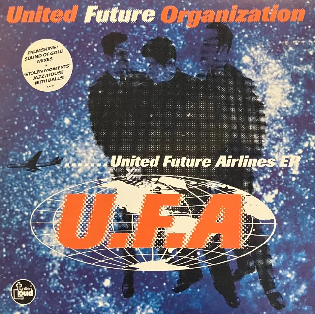 UNITED FUTURE ORGANIZATION / UNITED FUTURE AIRLINES EP