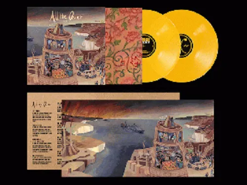 JOE ARMON-JONES / ALL THE QUIET  (PART I)