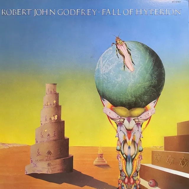 ROBERT JOHN GODFREY / FALL OF HYPERION