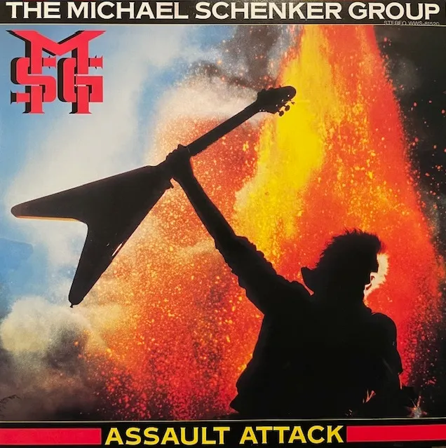 MICHAEL SCHENKER GROUP / ASSAULT ATTACK