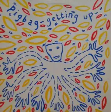 PIGBAG / GETTING UPΥʥ쥳ɥ㥱å ()