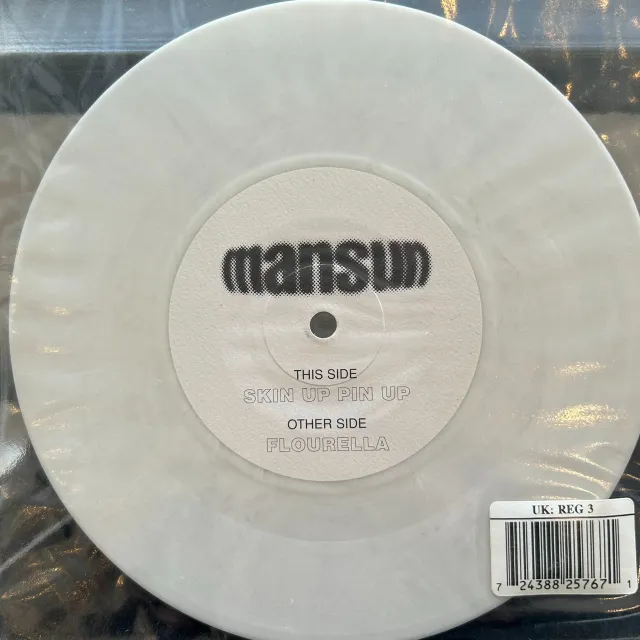 MANSUN / SKIN UP PIN UP ／ FLOURELLA