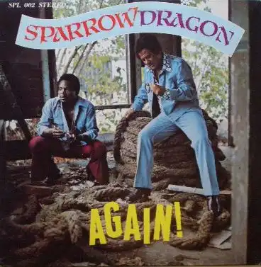 SPARROW & DRAGON / AGAIN !