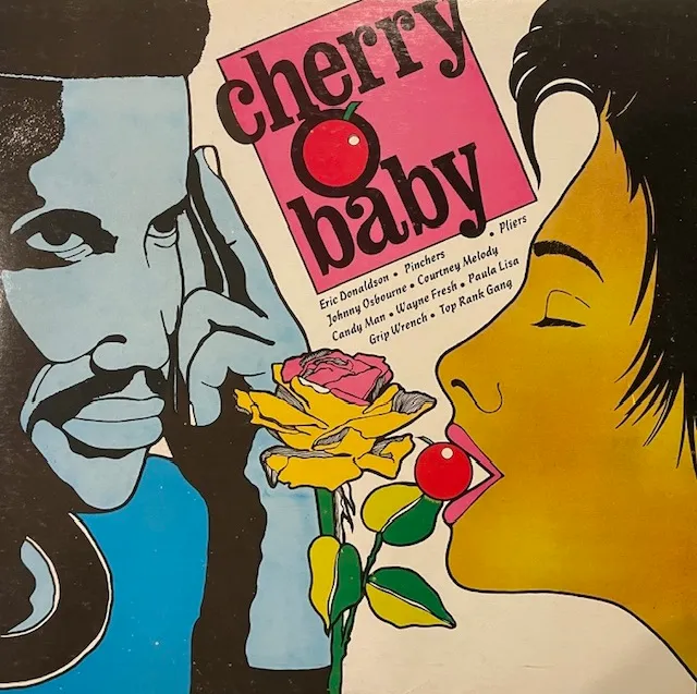 VARIOUS (PINCHERS、JOHNNY OSBOURNE) / CHERRY O BABY