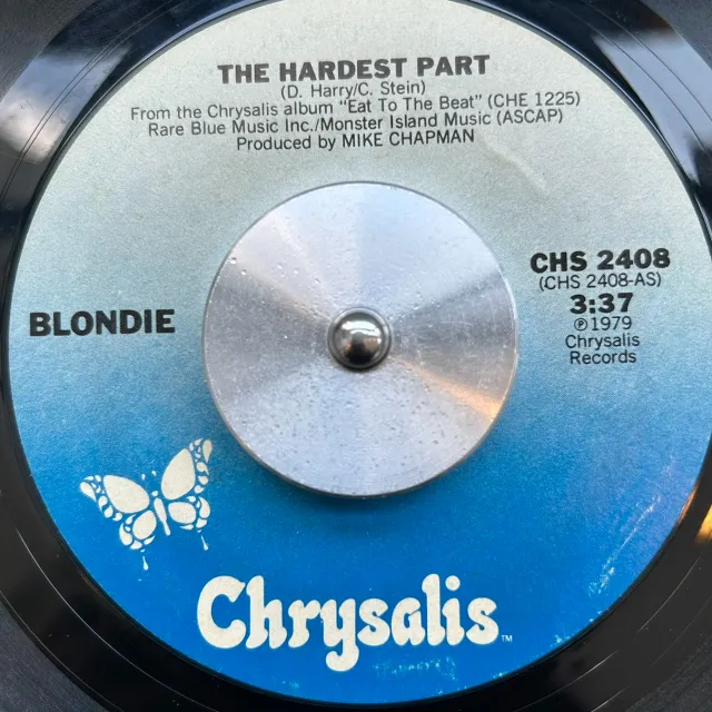 BLONDIE / HARDEST PART