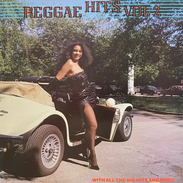 VARIOUS (DENNIS BROWN、SANDRA REID ) / REGGAE HITS VOL 2