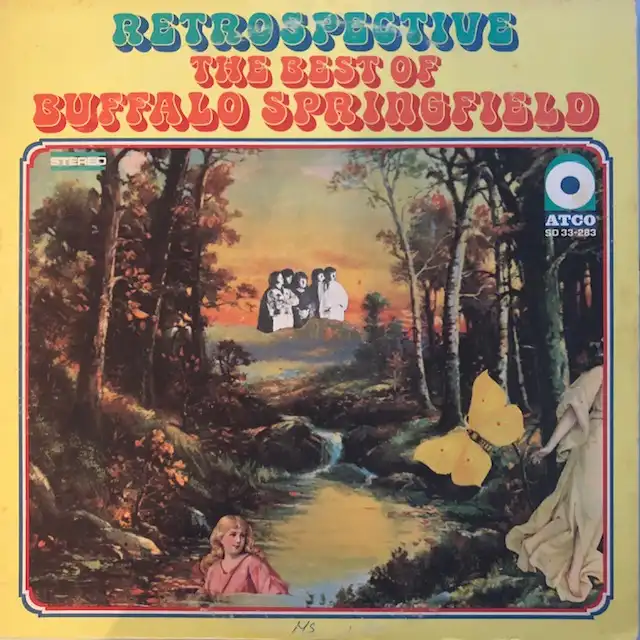 BUFFALO SPRINGFIELD / RETROSPECTIVE