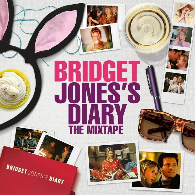 O.S.T.(JAMIE O'NEAL) / BRIDGET JONES'S DIARY THE MIXTAPE